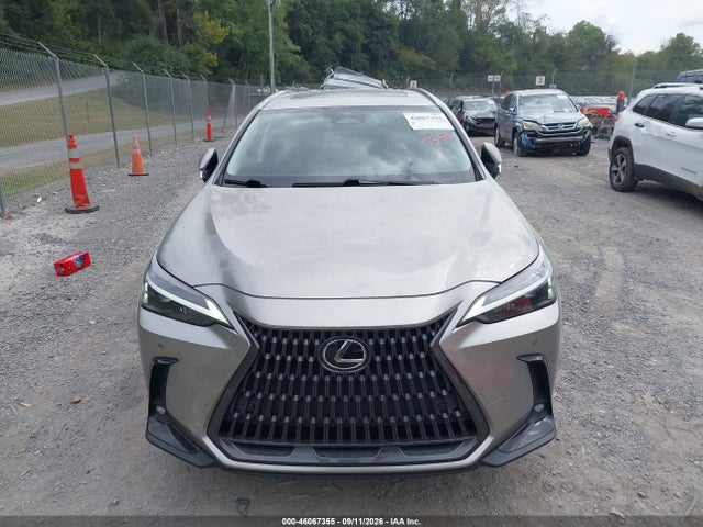 Aukcja sprzedaży 2022 Lexus Nx 350 Premium, vin: JTJGGCEZ9N2005547, numer aukcji: 46067355
