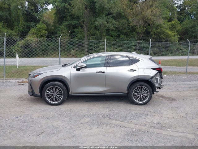 Aukcja sprzedaży 2022 Lexus Nx 350 Premium, vin: JTJGGCEZ9N2005547, numer aukcji: 46067355