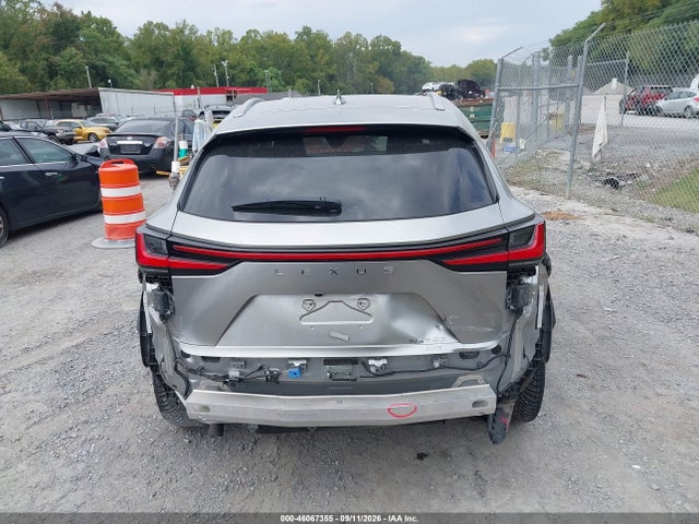 Aukcja sprzedaży 2022 Lexus Nx 350 Premium, vin: JTJGGCEZ9N2005547, numer aukcji: 46067355