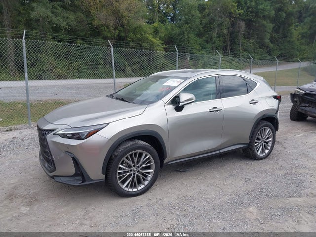 Aukcja sprzedaży 2022 Lexus Nx 350 Premium, vin: JTJGGCEZ9N2005547, numer aukcji: 46067355