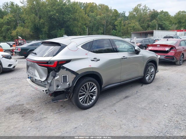 Aukcja sprzedaży 2022 Lexus Nx 350 Premium, vin: JTJGGCEZ9N2005547, numer aukcji: 46067355