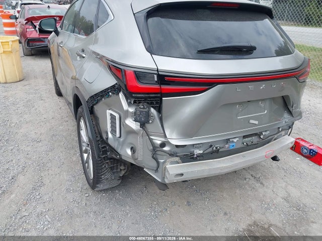 Aukcja sprzedaży 2022 Lexus Nx 350 Premium, vin: JTJGGCEZ9N2005547, numer aukcji: 46067355