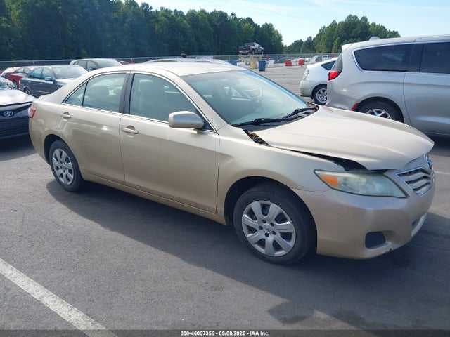 Продажа на аукционе авто 2011 Toyota Camry Le, vin: 4T1BF3EK5BU132598, номер лота: 46067356