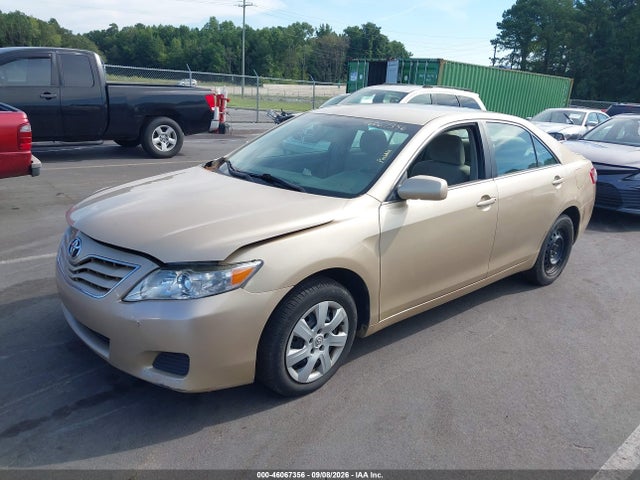 Продажа на аукционе авто 2011 Toyota Camry Le, vin: 4T1BF3EK5BU132598, номер лота: 46067356