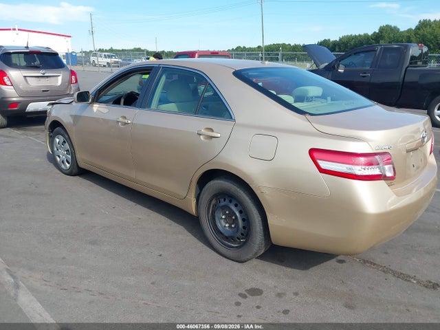 Продажа на аукционе авто 2011 Toyota Camry Le, vin: 4T1BF3EK5BU132598, номер лота: 46067356
