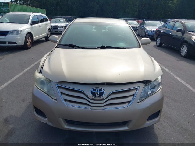 Продажа на аукционе авто 2011 Toyota Camry Le, vin: 4T1BF3EK5BU132598, номер лота: 46067356