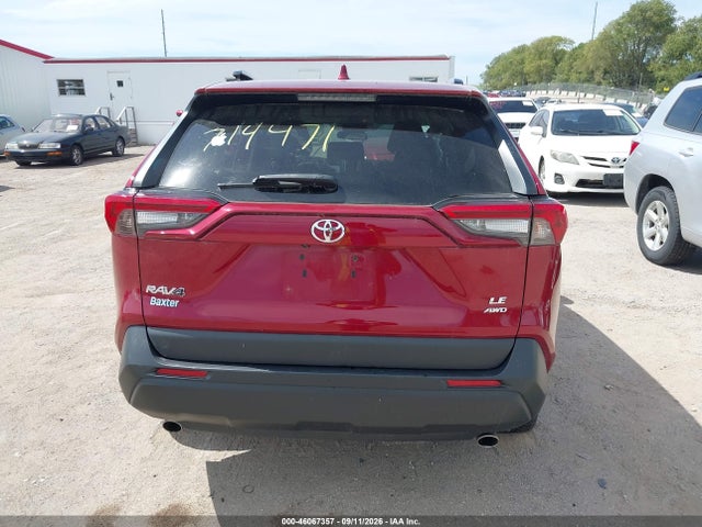 Toyota RAV4 LE 2019 2T3F1RFV3KW070850 Image 17