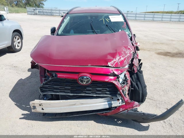 Toyota RAV4 LE 2019 2T3F1RFV3KW070850 Image 6