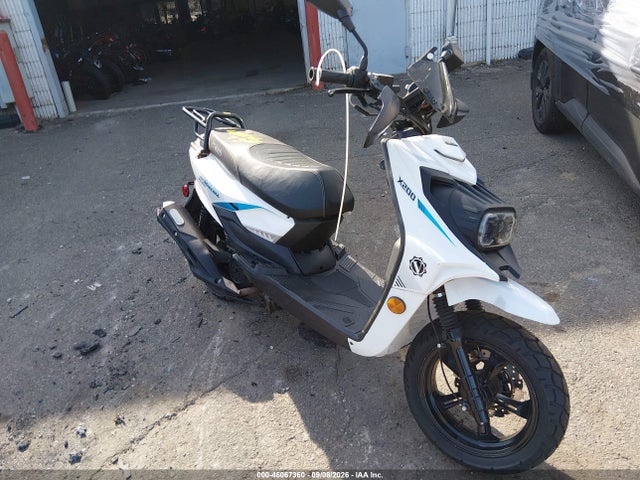 46067360 :رقم المزاد ، H0DTAEFK8SX106642 vin ، 2025 Other Other مزاد بيع