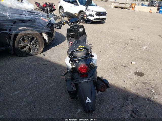 46067360 :رقم المزاد ، H0DTAEFK8SX106642 vin ، 2025 Other Other مزاد بيع