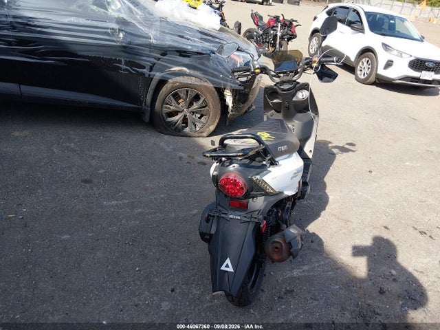 46067360 :رقم المزاد ، H0DTAEFK8SX106642 vin ، 2025 Other Other مزاد بيع