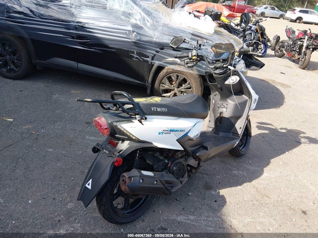 46067360 :رقم المزاد ، H0DTAEFK8SX106642 vin ، 2025 Other Other مزاد بيع