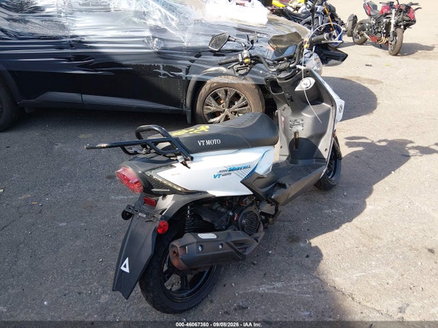 46067360 :رقم المزاد ، H0DTAEFK8SX106642 vin ، 2025 Other Other مزاد بيع