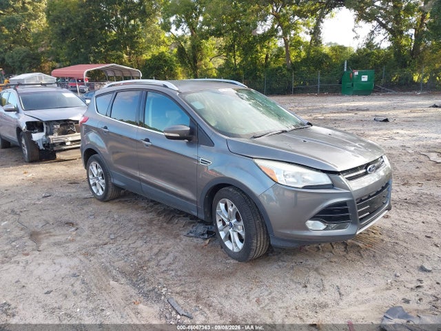 Продаж на аукціоні авто 2014 Ford Escape Titanium, vin: 1FMCU0JX4EUB76106, номер лоту: 46067363