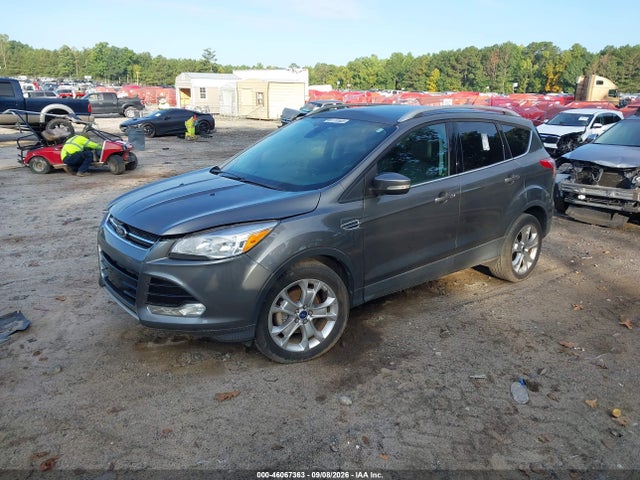 Aukcja sprzedaży 2014 Ford Escape Titanium, vin: 1FMCU0JX4EUB76106, numer aukcji: 46067363