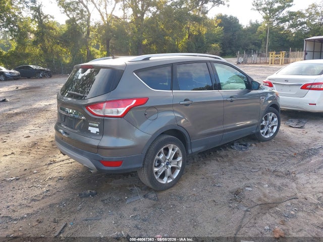 Aukcja sprzedaży 2014 Ford Escape Titanium, vin: 1FMCU0JX4EUB76106, numer aukcji: 46067363