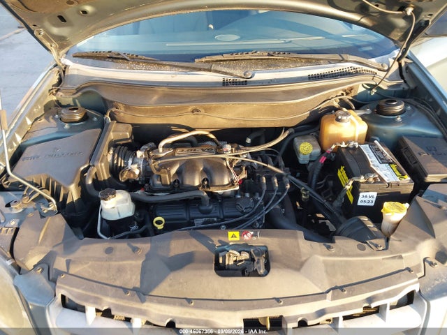 2005 Chrysler Pacifica მანქანა იყიდება აუქციონზე, vin: 2C4GM48L85R373857, აუქციონის ნომერი: 46067366