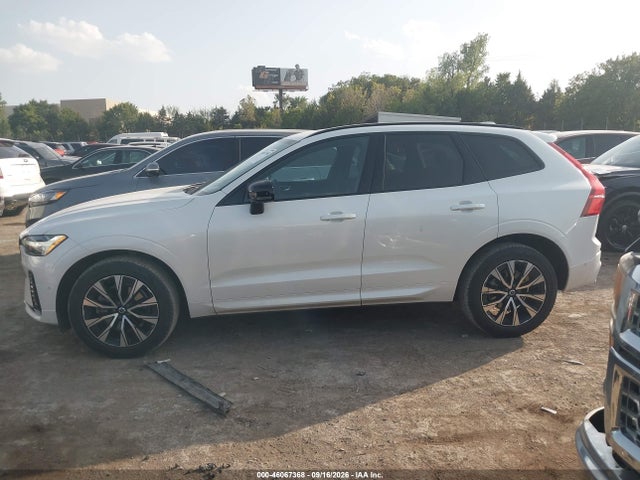 Aukcja sprzedaży 2024 Volvo Xc60 B5 Plus Dark Theme, vin: YV4L12RLXR1911735, numer aukcji: 46067368