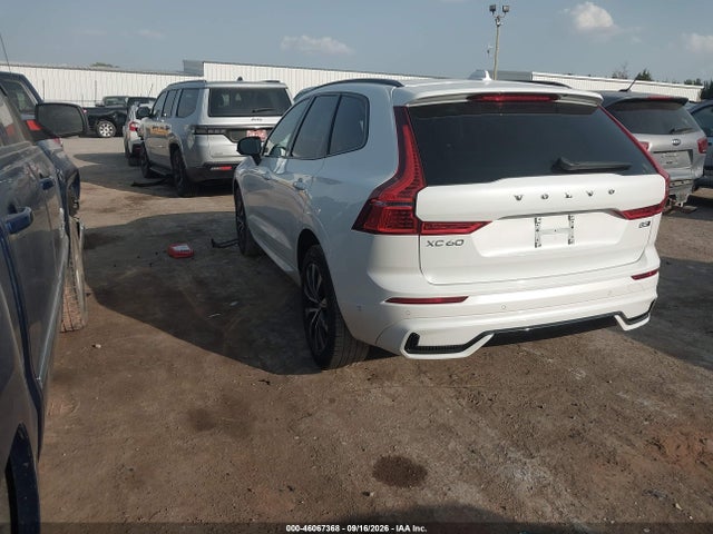 Aukcja sprzedaży 2024 Volvo Xc60 B5 Plus Dark Theme, vin: YV4L12RLXR1911735, numer aukcji: 46067368