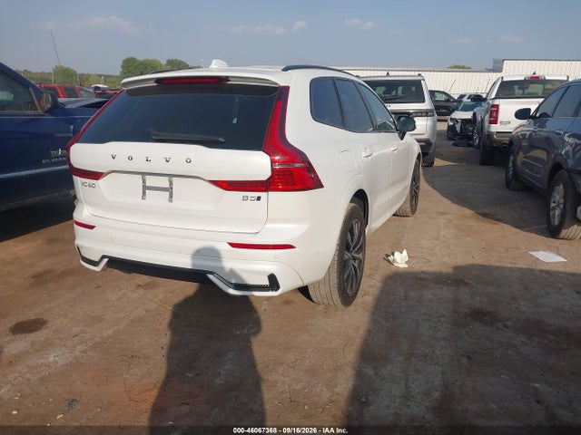 Aukcja sprzedaży 2024 Volvo Xc60 B5 Plus Dark Theme, vin: YV4L12RLXR1911735, numer aukcji: 46067368