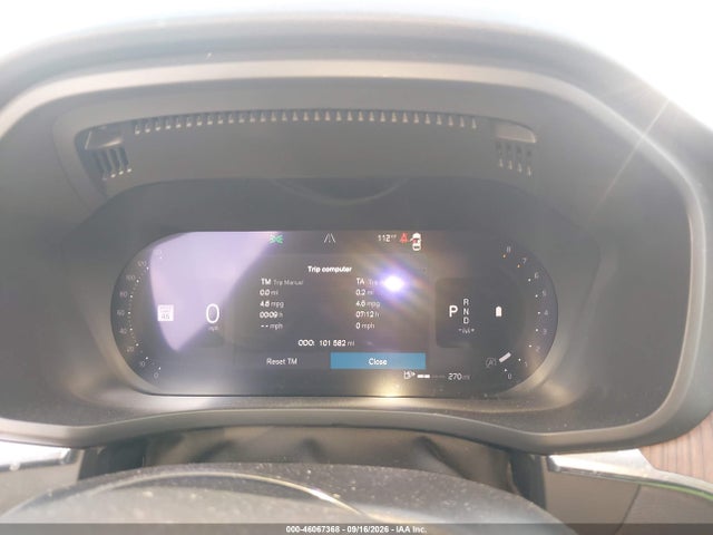 Aukcja sprzedaży 2024 Volvo Xc60 B5 Plus Dark Theme, vin: YV4L12RLXR1911735, numer aukcji: 46067368