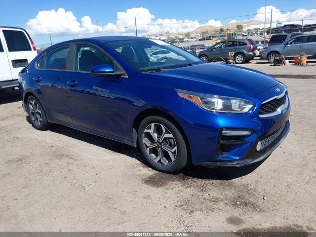 KIA Forte Lxs 2019 3KPF24AD5KE072514 zdjęcie główne