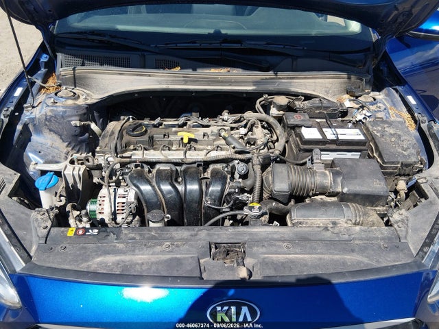 KIA Forte Lxs 2019 3KPF24AD5KE072514 Image 10