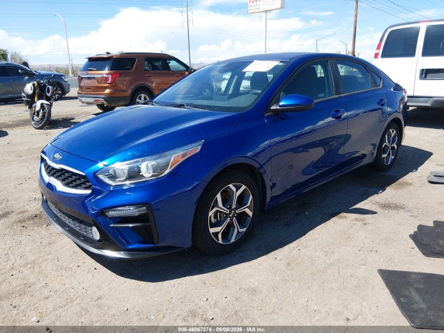 KIA Forte Lxs 2019 3KPF24AD5KE072514 Image 2