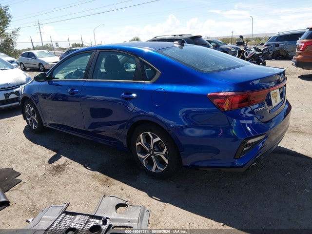 KIA Forte Lxs 2019 3KPF24AD5KE072514 Image 3