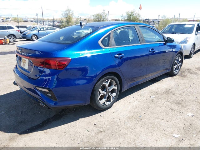 KIA Forte Lxs 2019 3KPF24AD5KE072514 Image 4