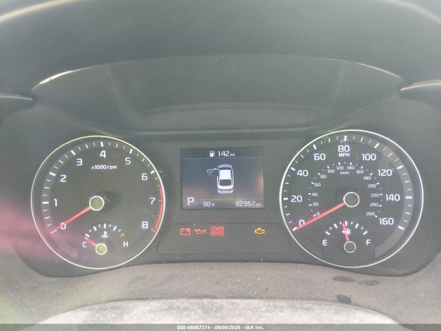 KIA Forte Lxs 2019 3KPF24AD5KE072514 Image 7