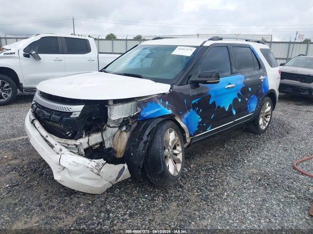 Aukcja sprzedaży 2012 Ford Explorer Xlt, vin: 1FMHK7D8XCGA50921, numer aukcji: 46067375