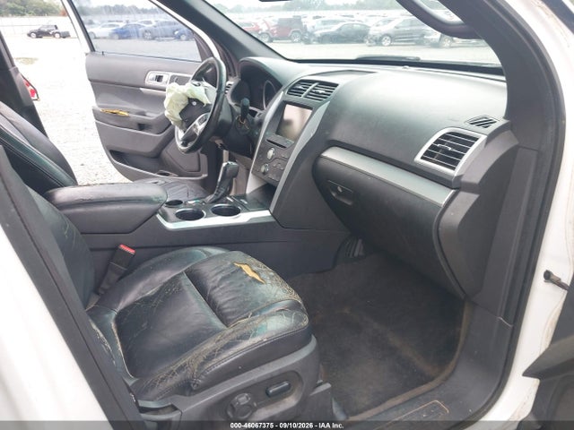 Aukcja sprzedaży 2012 Ford Explorer Xlt, vin: 1FMHK7D8XCGA50921, numer aukcji: 46067375