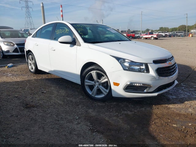Продаж на аукціоні авто 2015 Chevrolet Cruze 2lt Auto, vin: 1G1PE5SBXF7289392, номер лоту: 46067380
