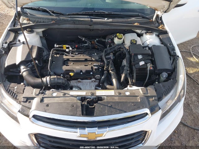 Продажа на аукционе авто 2015 Chevrolet Cruze 2lt Auto, vin: 1G1PE5SBXF7289392, номер лота: 46067380