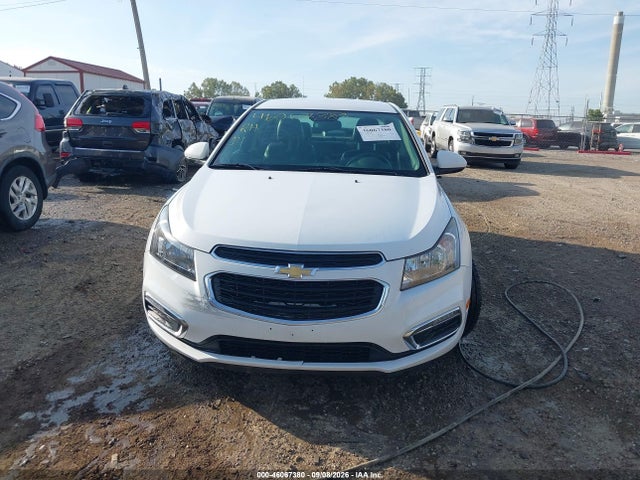 Продажа на аукционе авто 2015 Chevrolet Cruze 2lt Auto, vin: 1G1PE5SBXF7289392, номер лота: 46067380