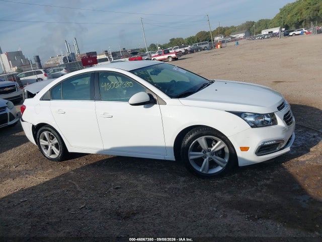 Продажа на аукционе авто 2015 Chevrolet Cruze 2lt Auto, vin: 1G1PE5SBXF7289392, номер лота: 46067380