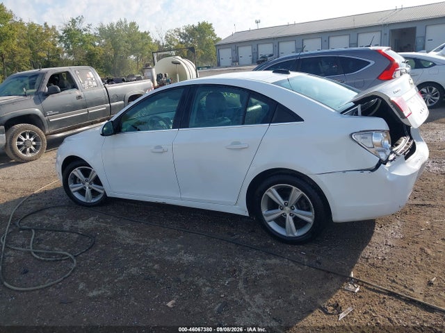 Продажа на аукционе авто 2015 Chevrolet Cruze 2lt Auto, vin: 1G1PE5SBXF7289392, номер лота: 46067380