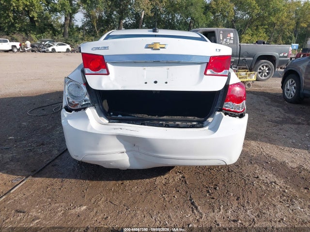 Продажа на аукционе авто 2015 Chevrolet Cruze 2lt Auto, vin: 1G1PE5SBXF7289392, номер лота: 46067380
