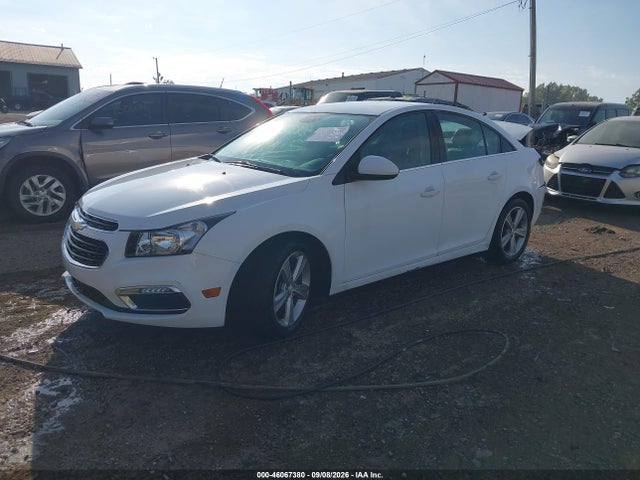 Продажа на аукционе авто 2015 Chevrolet Cruze 2lt Auto, vin: 1G1PE5SBXF7289392, номер лота: 46067380