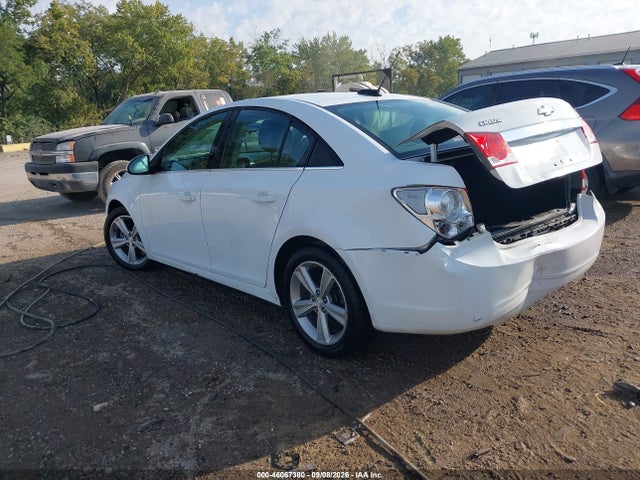 Продажа на аукционе авто 2015 Chevrolet Cruze 2lt Auto, vin: 1G1PE5SBXF7289392, номер лота: 46067380
