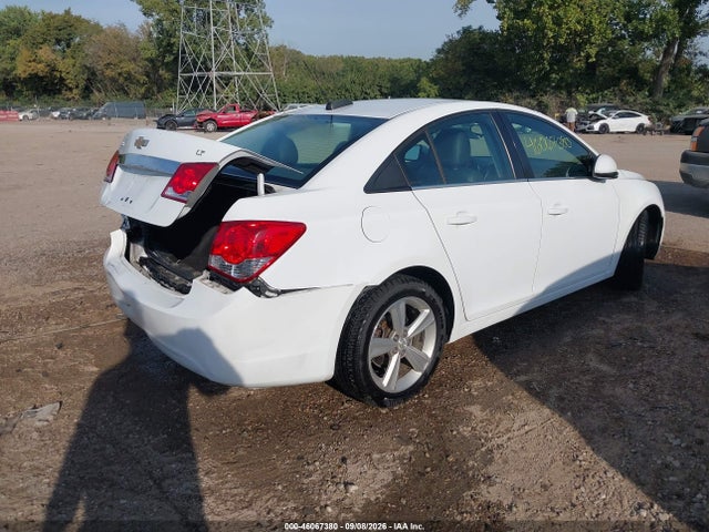 Продажа на аукционе авто 2015 Chevrolet Cruze 2lt Auto, vin: 1G1PE5SBXF7289392, номер лота: 46067380