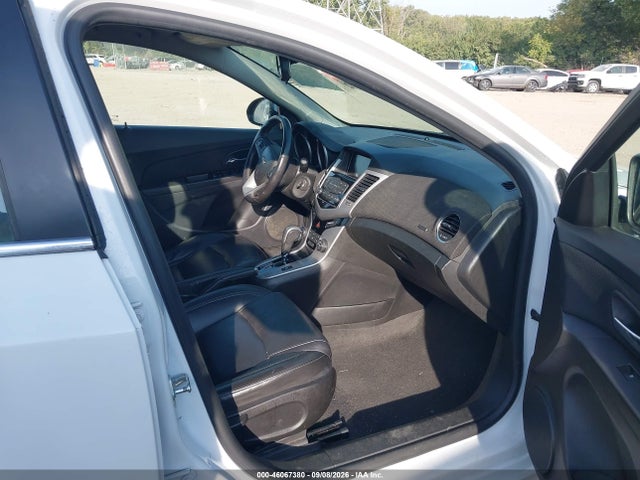 Продажа на аукционе авто 2015 Chevrolet Cruze 2lt Auto, vin: 1G1PE5SBXF7289392, номер лота: 46067380