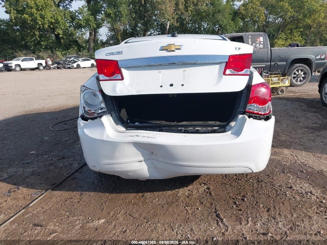 Продажа на аукционе авто 2015 Chevrolet Cruze 2lt Auto, vin: 1G1PE5SBXF7289392, номер лота: 46067380