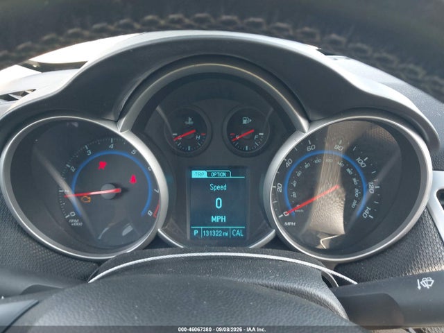 Продажа на аукционе авто 2015 Chevrolet Cruze 2lt Auto, vin: 1G1PE5SBXF7289392, номер лота: 46067380