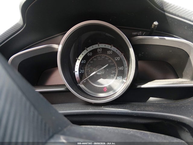 Продажа на аукционе авто 2016 Mazda Mazda3 I Grand Touring, vin: JM1BM1N73G1343124, номер лота: 46067382