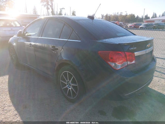 2016 Chevrolet Cruze Limited 1lt Auto მანქანა იყიდება აუქციონზე, vin: 1G1PE5SB2G7210329, აუქციონის ნომერი: 46067384