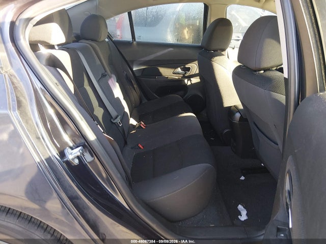 2016 Chevrolet Cruze Limited 1lt Auto მანქანა იყიდება აუქციონზე, vin: 1G1PE5SB2G7210329, აუქციონის ნომერი: 46067384