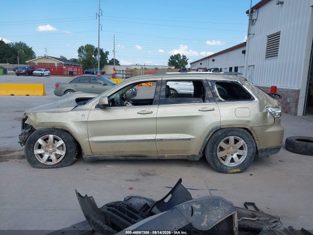 Продаж на аукціоні авто 2011 Jeep Grand Cherokee Laredo, vin: 1J4RR4GT1BC610389, номер лоту: 46067386