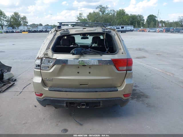 Продаж на аукціоні авто 2011 Jeep Grand Cherokee Laredo, vin: 1J4RR4GT1BC610389, номер лоту: 46067386